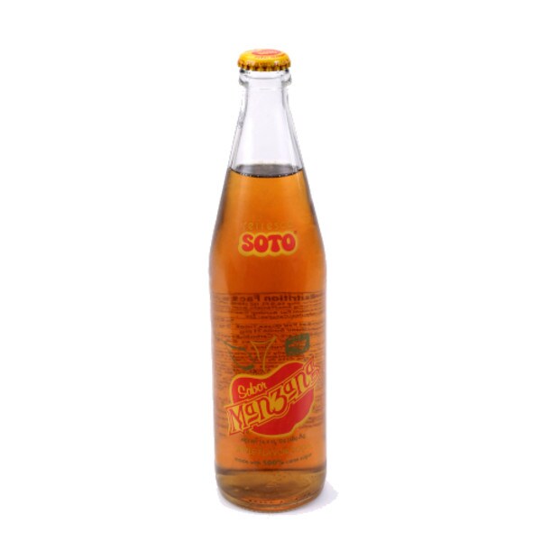 MANZANA SOTO APPLE SODA 500ml